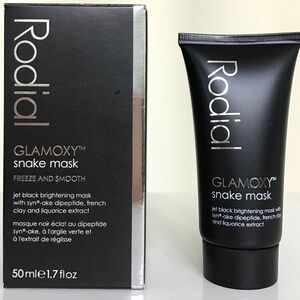 Rodial Glamoxy snake mask 50ml in original packaging (full size)